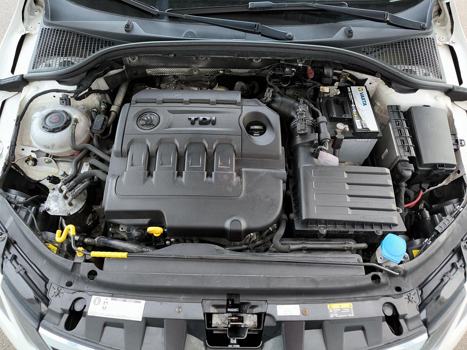 Škoda Octavia III 1.6 TDi 