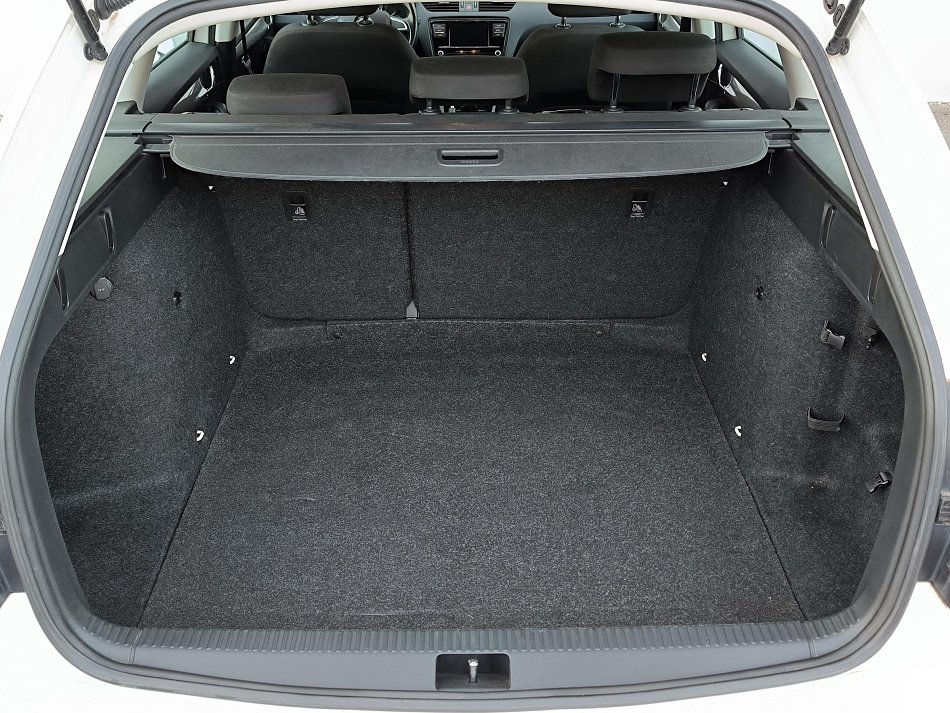 Škoda Octavia III 1.6 TDi 