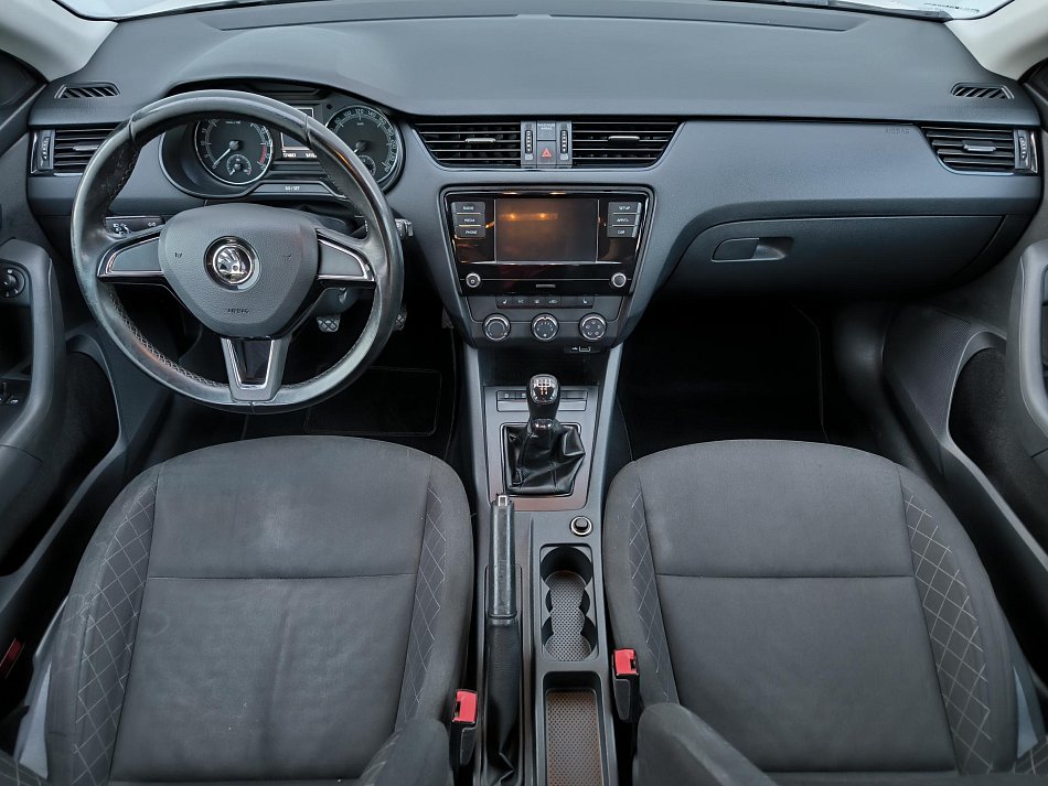 Škoda Octavia III 1.6 TDi 