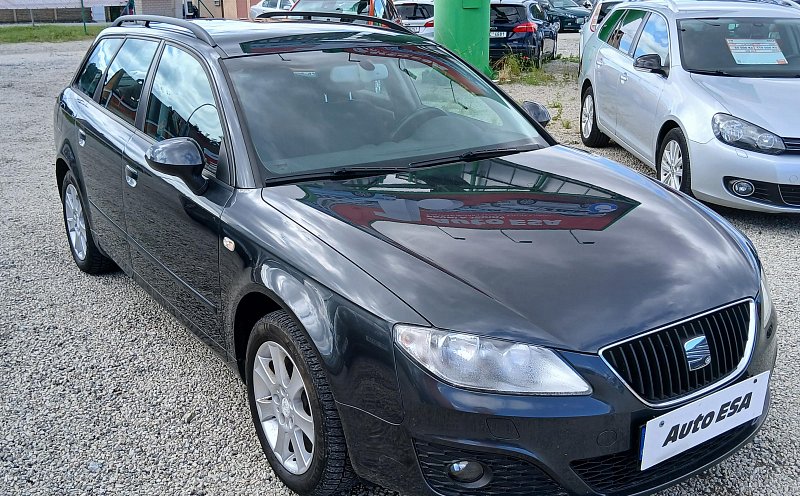 Seat Exeo 2.0 TDi 