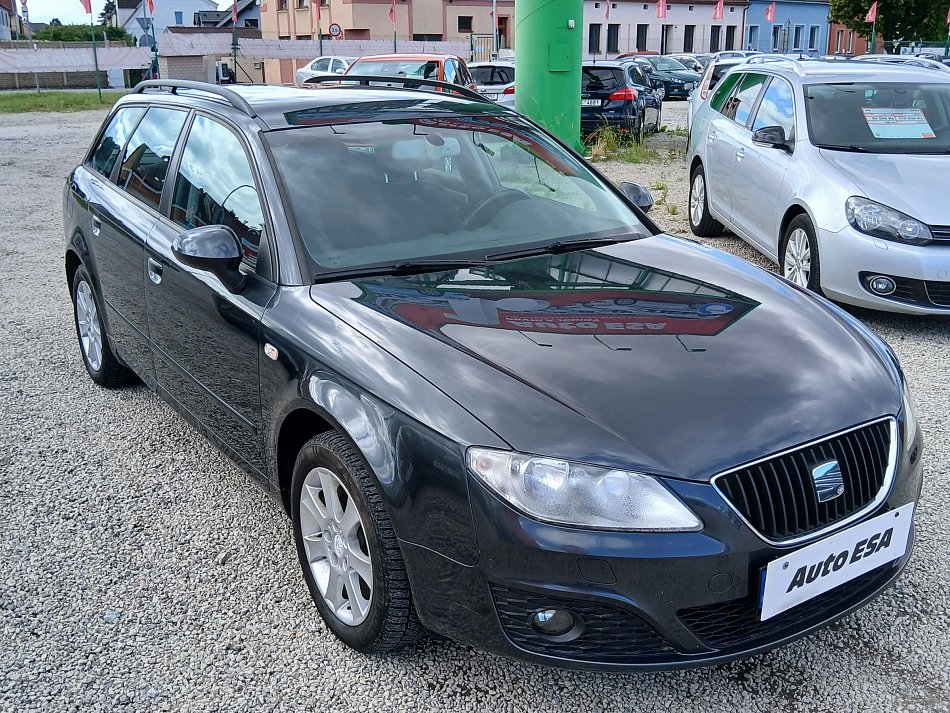 Seat Exeo 2.0 TDi 