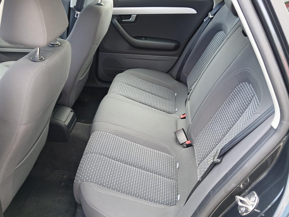 Seat Exeo 2.0 TDi 