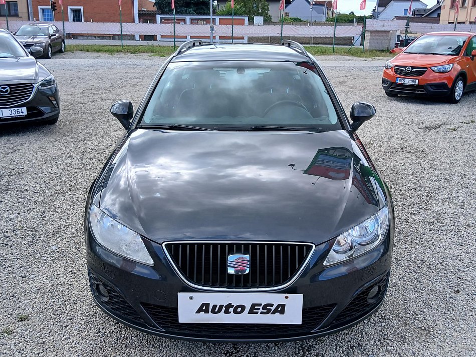 Seat Exeo 2.0 TDi 