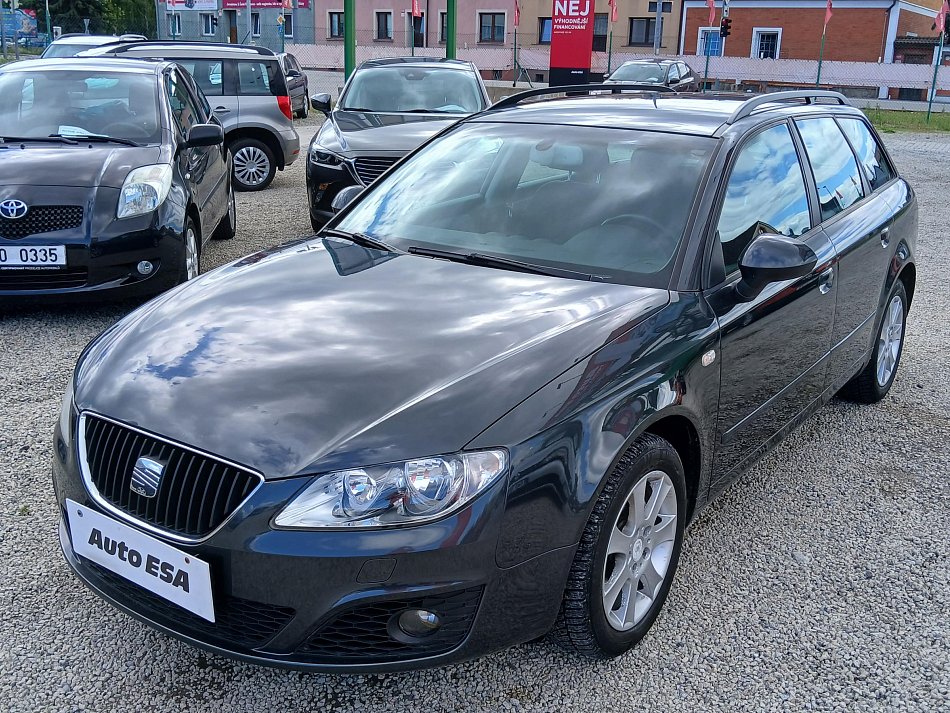 Seat Exeo 2.0 TDi 