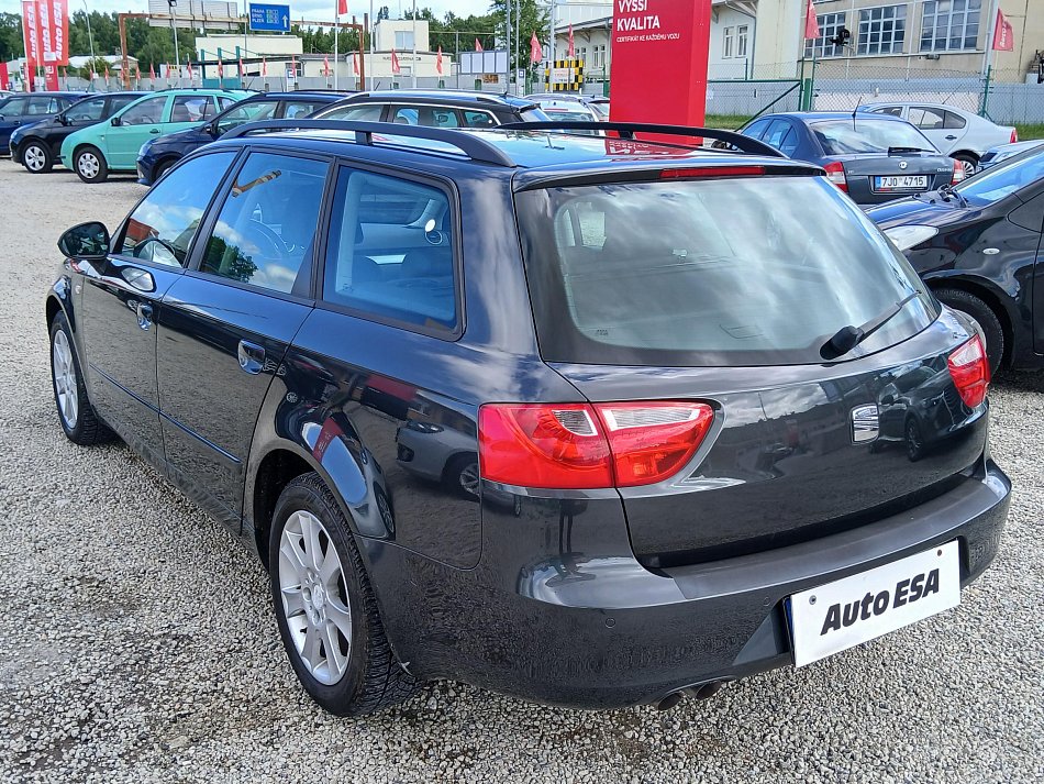 Seat Exeo 2.0 TDi 