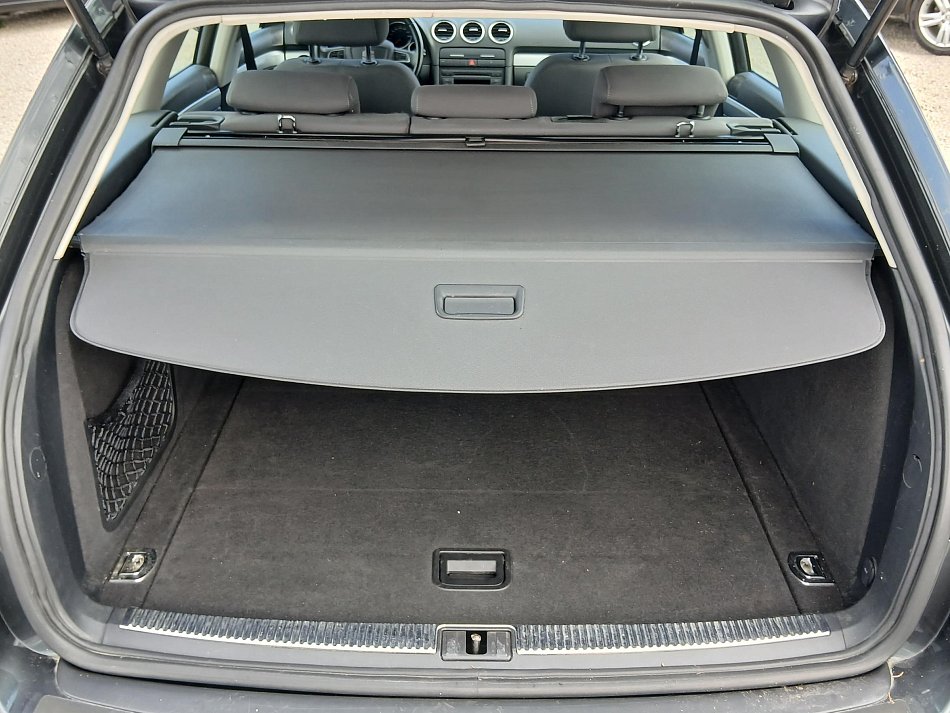 Seat Exeo 2.0 TDi 