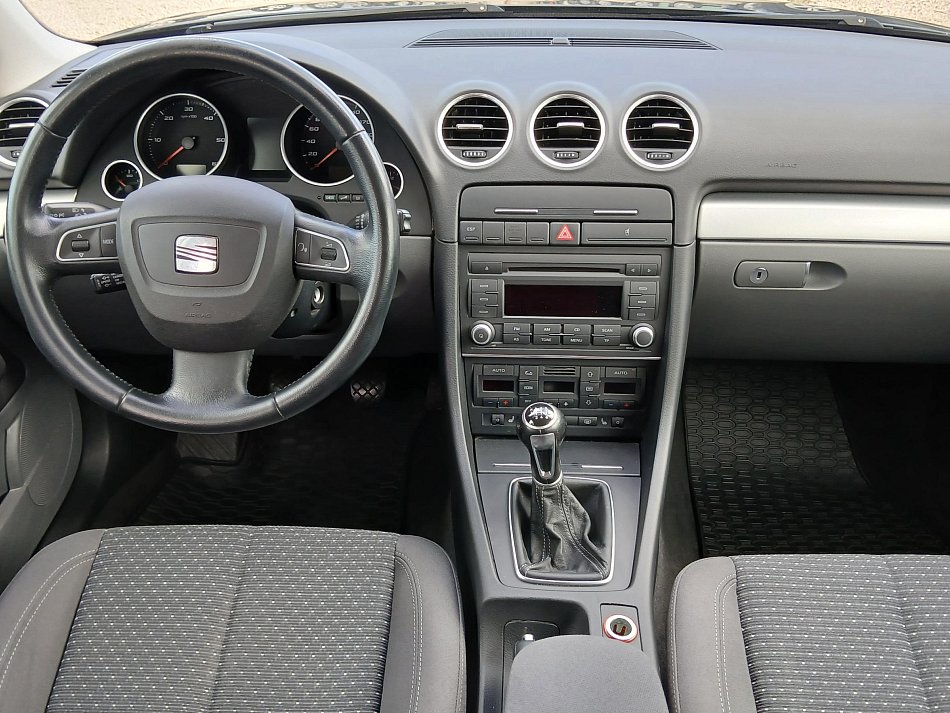 Seat Exeo 2.0 TDi 