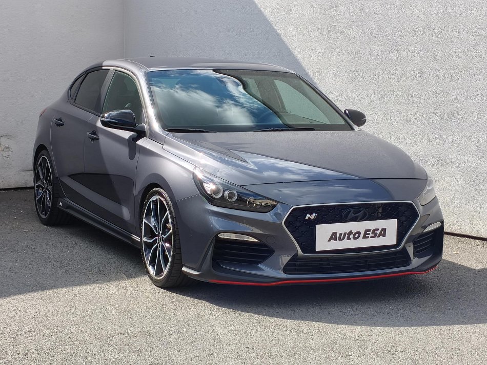 Hyundai I30 2.0 i N-Line
