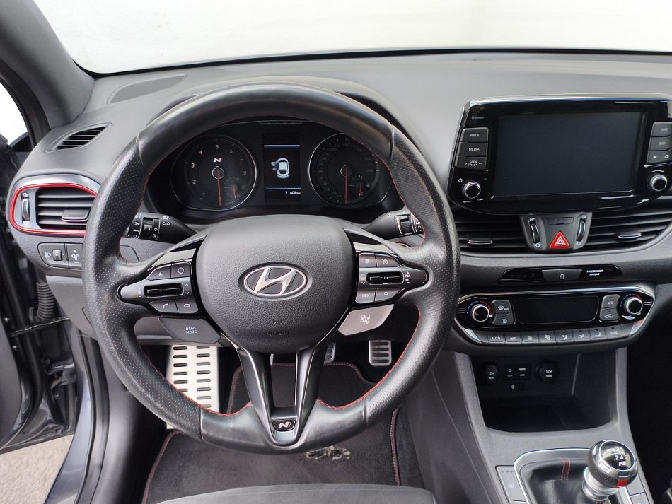 Hyundai I30 2.0 T-GDI N-Line