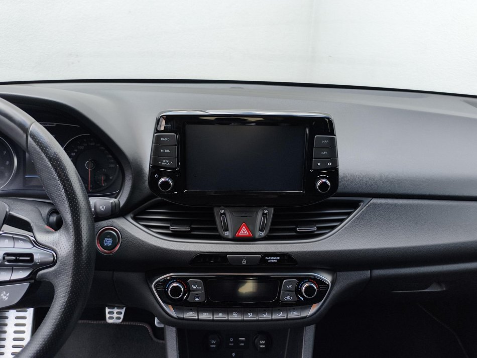 Hyundai I30 2.0 T-GDI N-Line