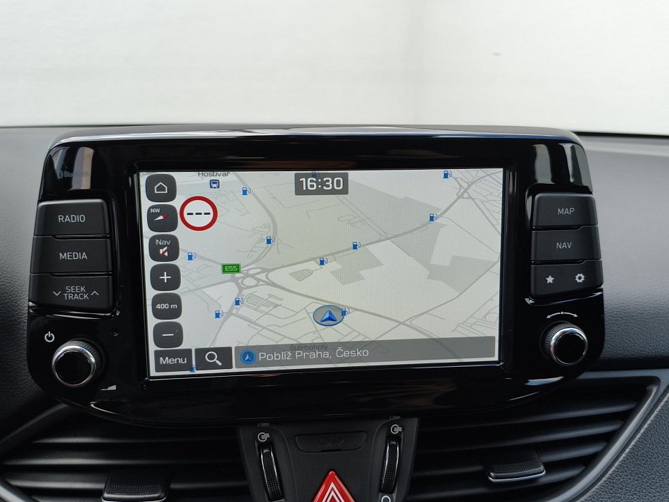 Hyundai I30 2.0 T-GDI N-Line