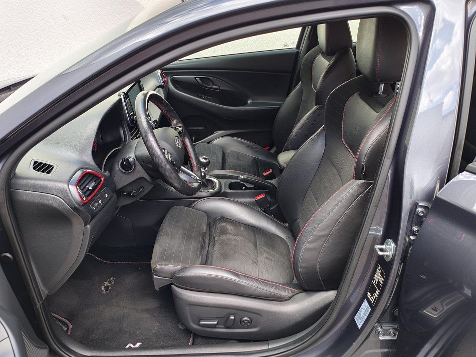 Hyundai I30 2.0 T-GDI N-Line