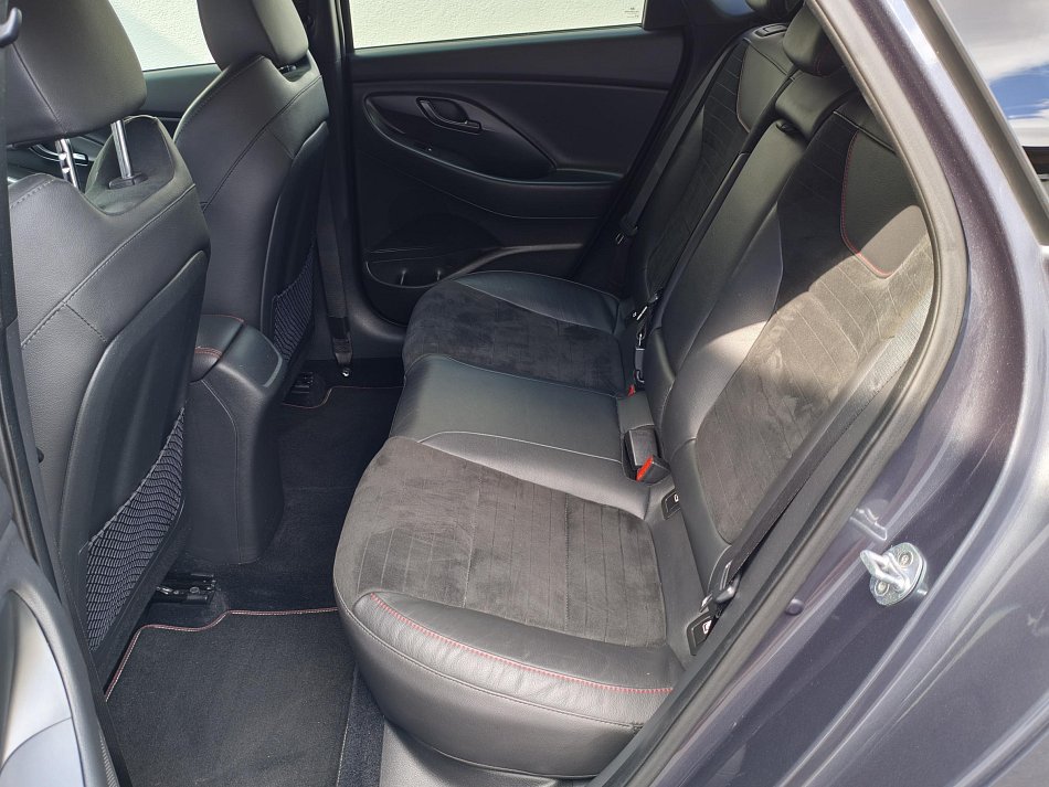 Hyundai I30 2.0 T-GDI N-Line