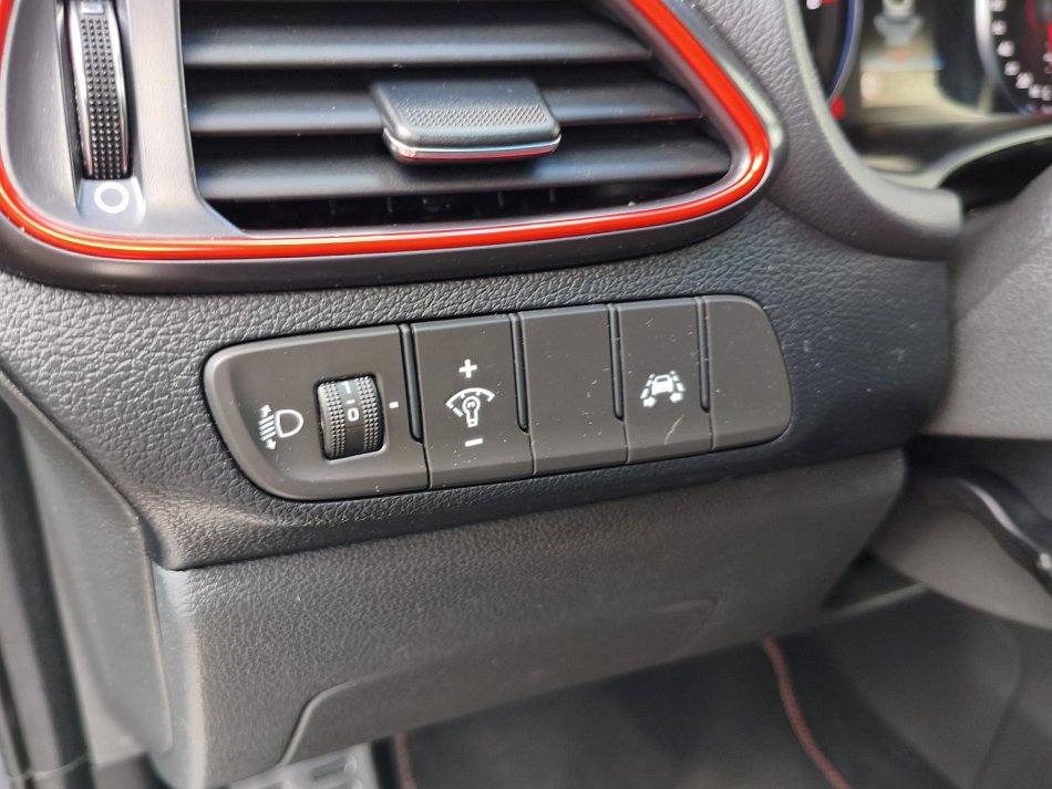 Hyundai I30 2.0 T-GDI N-Line