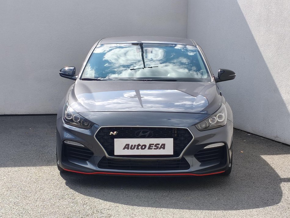 Hyundai I30 2.0 T-GDI N-Line
