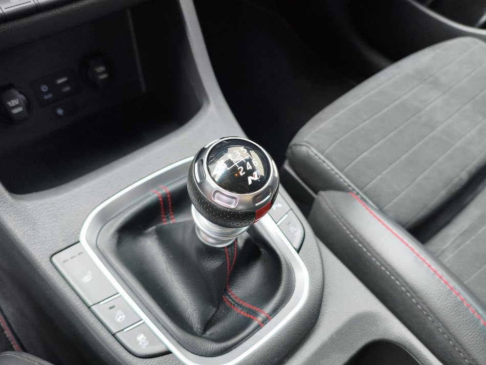 Hyundai I30 2.0 T-GDI N-Line