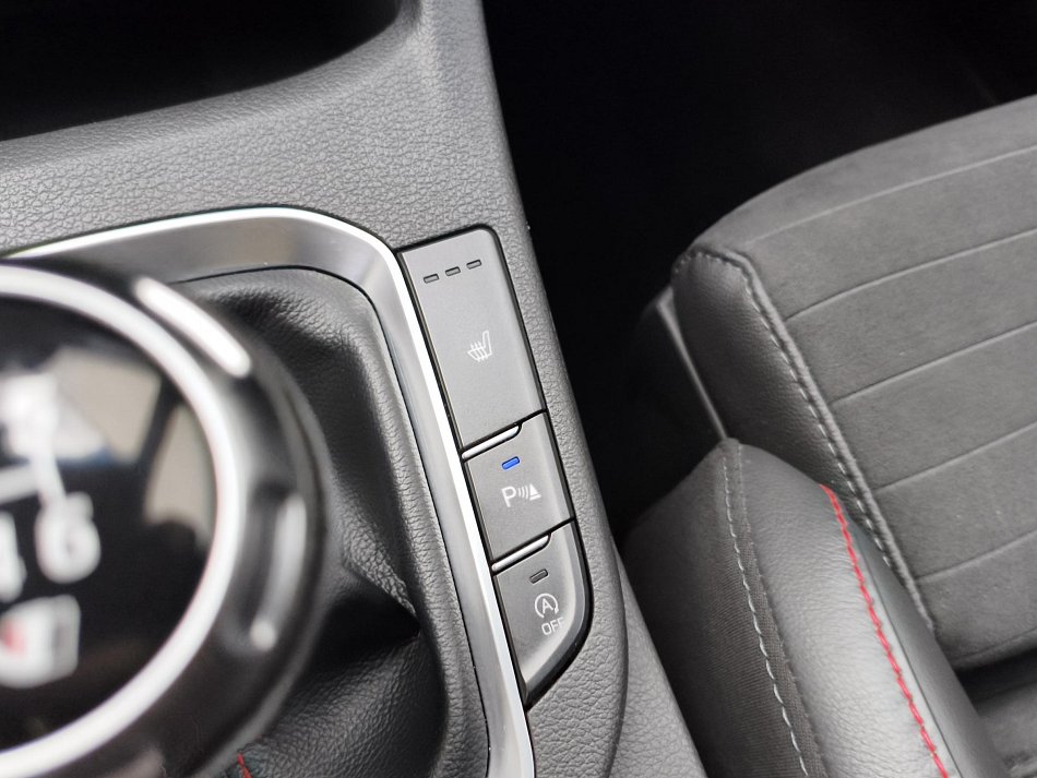 Hyundai I30 2.0 T-GDI N-Line