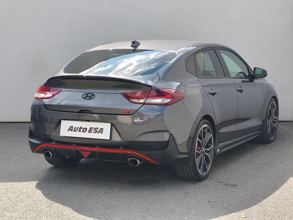 Hyundai I30 2.0 T-GDI N-Line