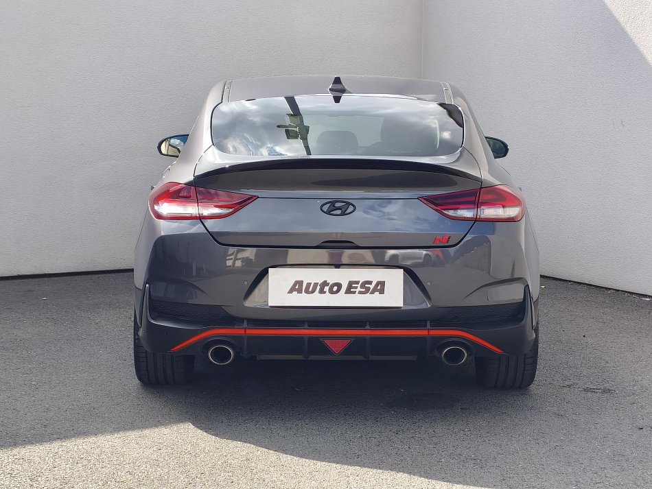 Hyundai I30 2.0 T-GDI N-Line