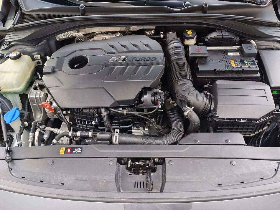 Hyundai I30 2.0 T-GDI N-Line