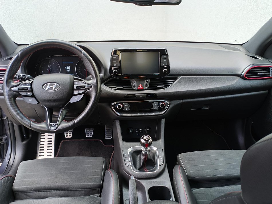 Hyundai I30 2.0 T-GDI N-Line