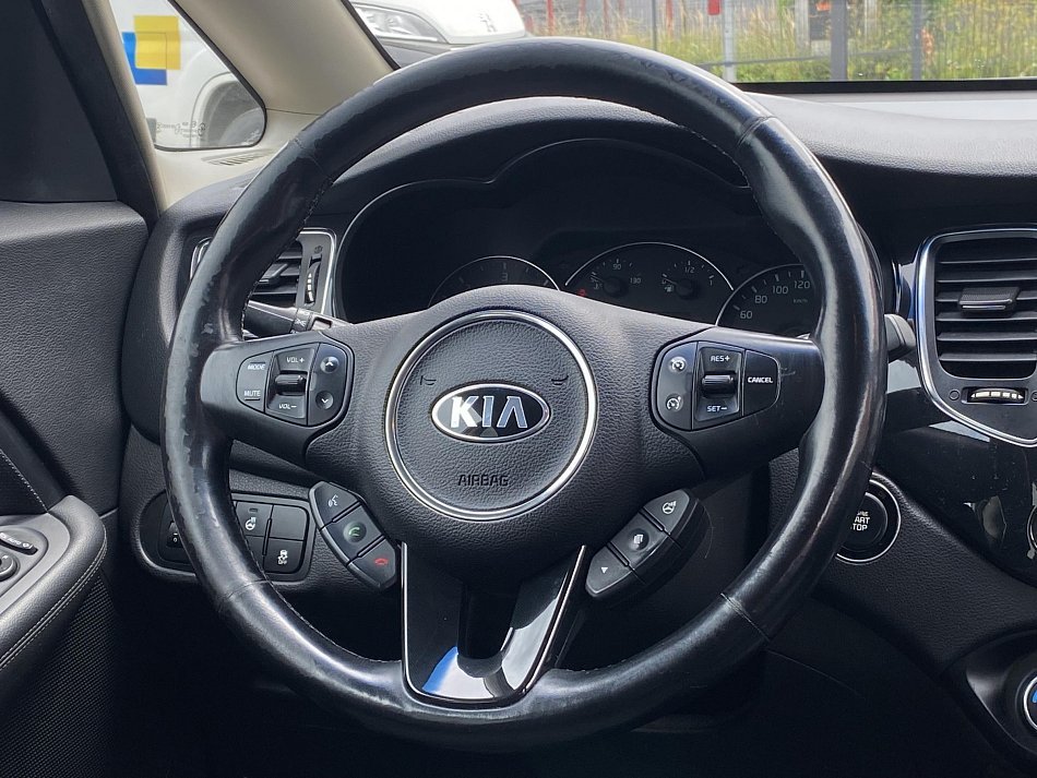Kia Carens 1.7CRDi 