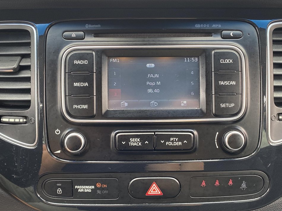Kia Carens 1.7CRDi 
