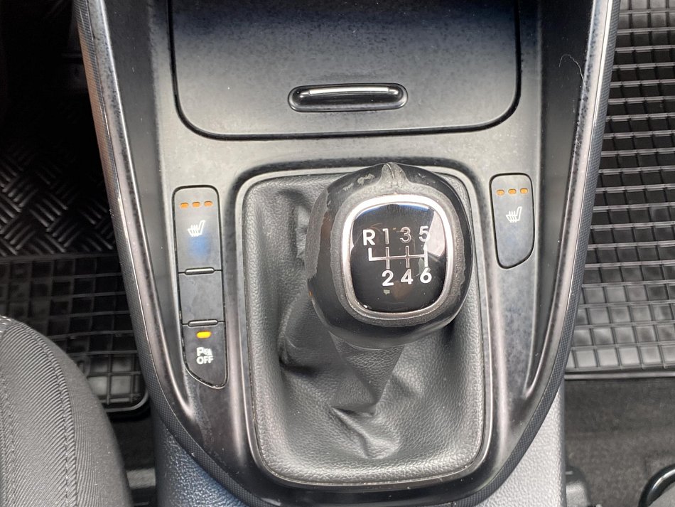 Kia Carens 1.7CRDi 