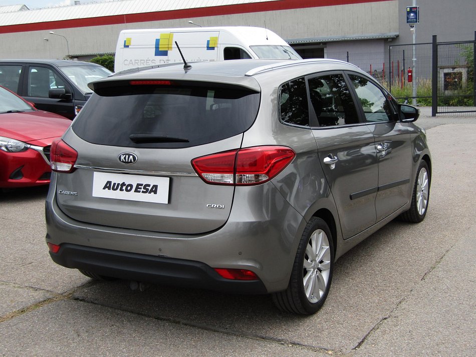 Kia Carens 1.7CRDi 