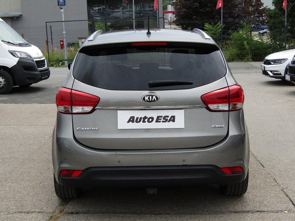 Kia Carens 1.7CRDi 