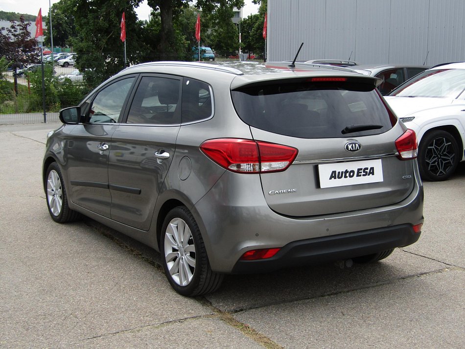 Kia Carens 1.7CRDi 