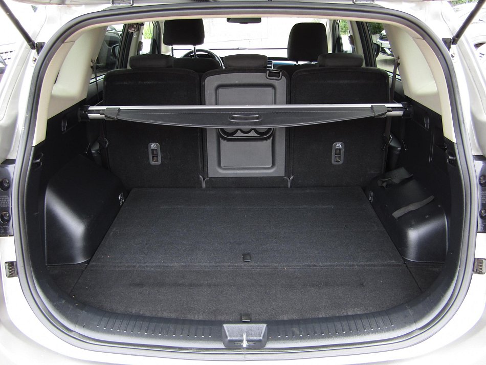 Kia Carens 1.7CRDi 