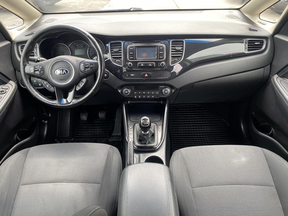 Kia Carens 1.7CRDi 