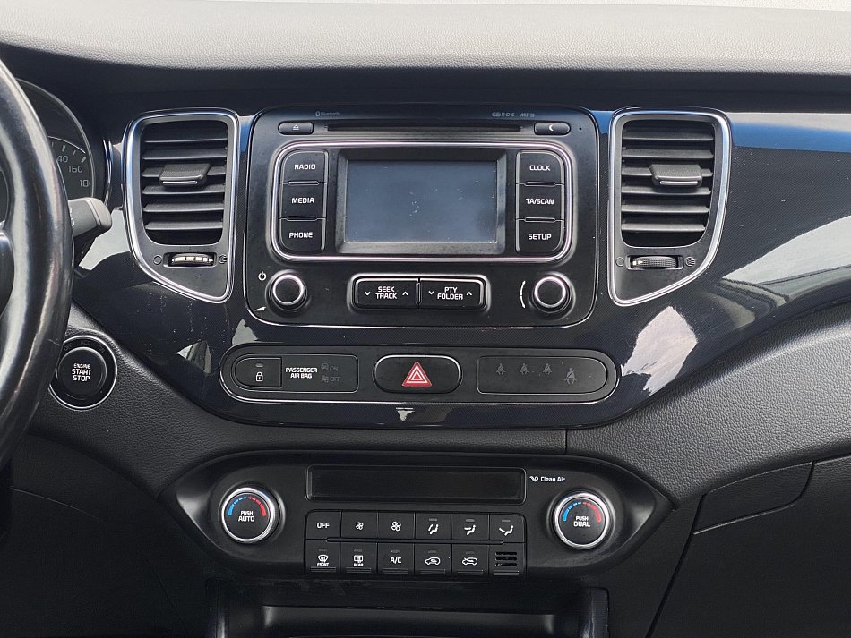 Kia Carens 1.7CRDi 