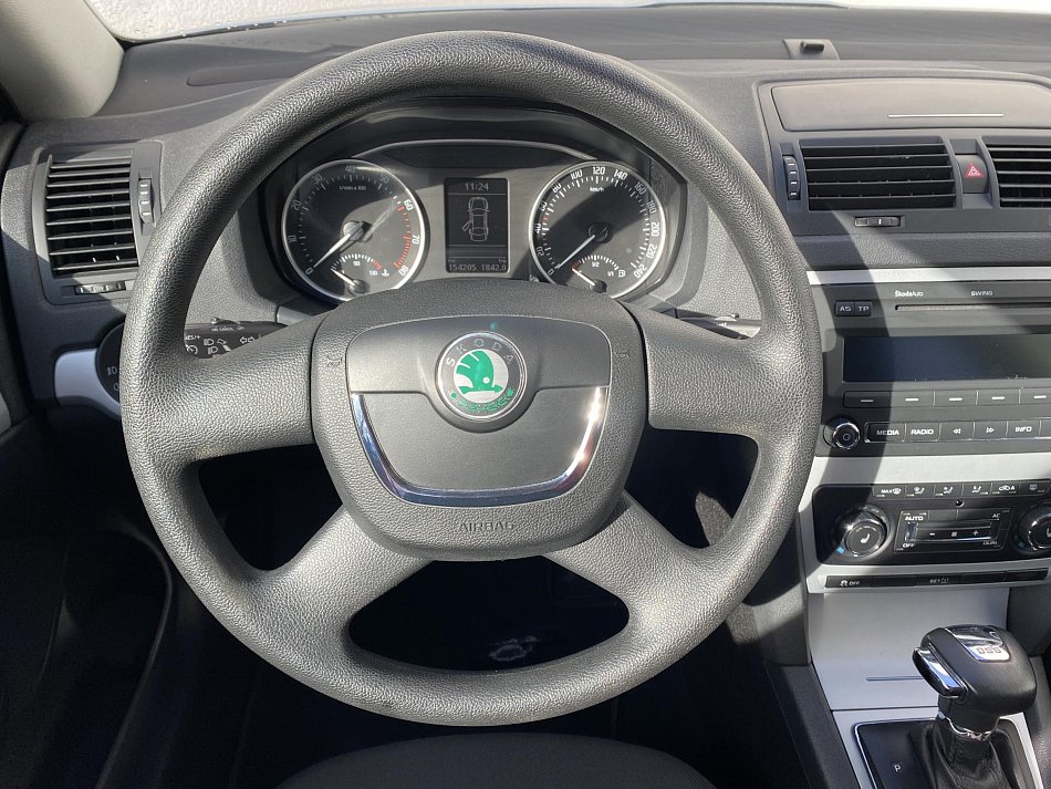 Škoda Octavia II 1.4 TSi Family