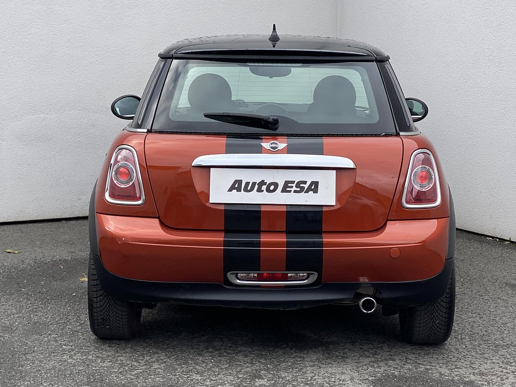 Mini Cooper 1.6i 