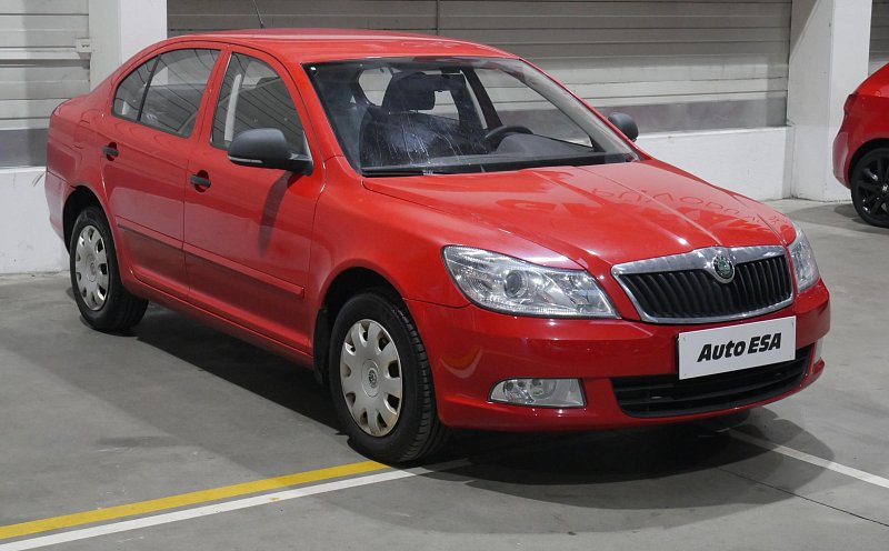 Škoda Octavia 1.6 TDi 
