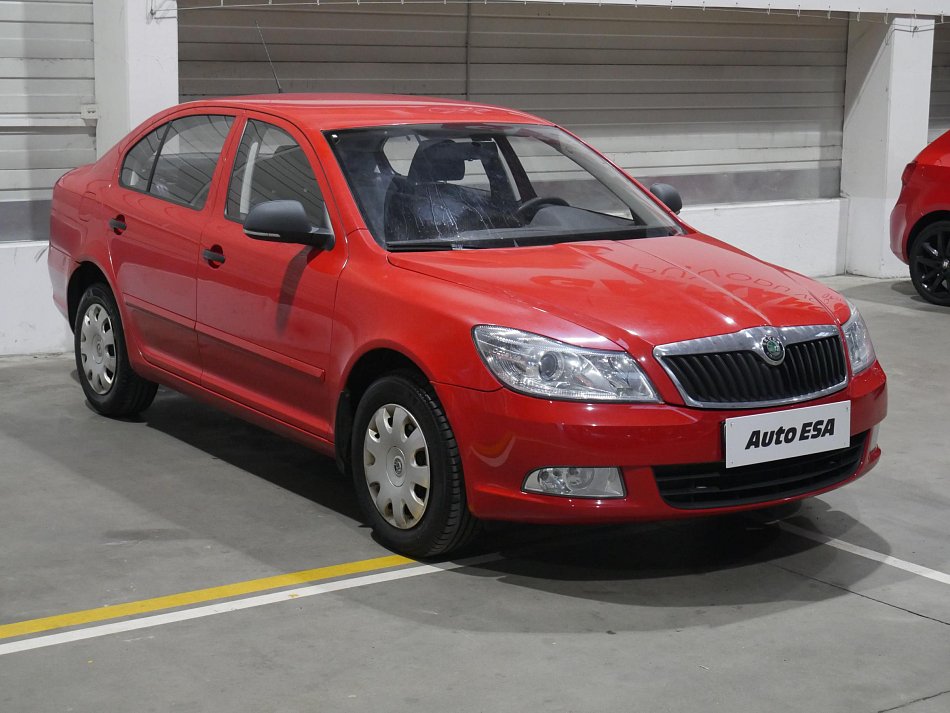 Škoda Octavia 1.6 TDi 