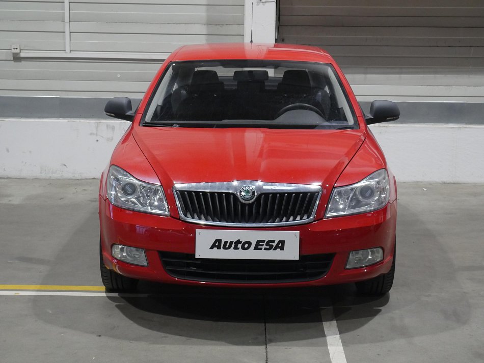 Škoda Octavia 1.6 TDi 