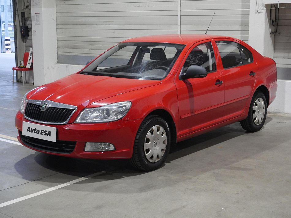Škoda Octavia 1.6 TDi 