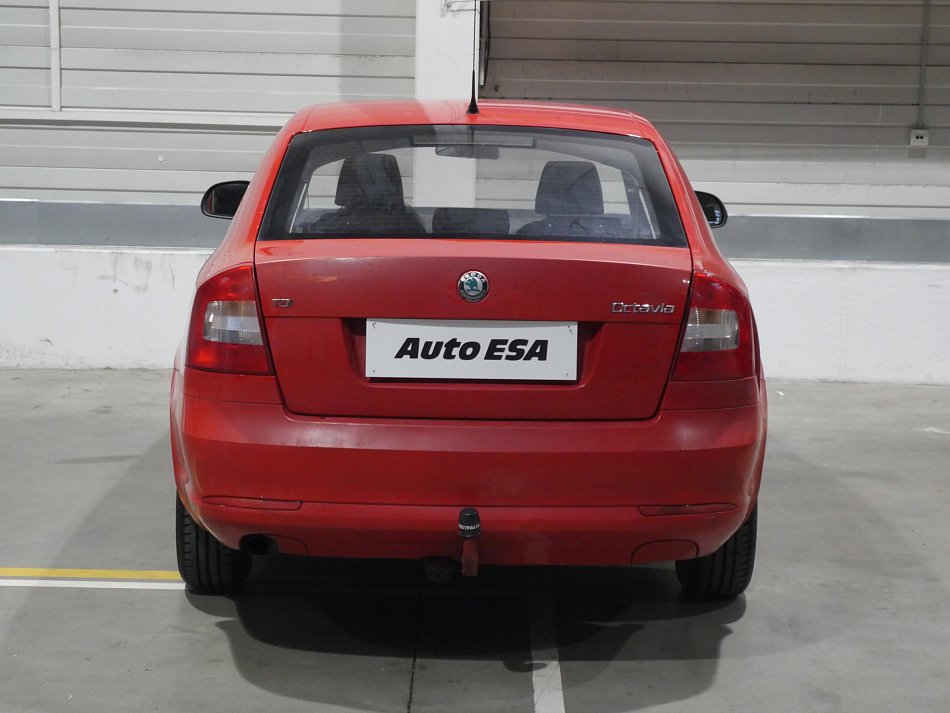 Škoda Octavia 1.6 TDi 