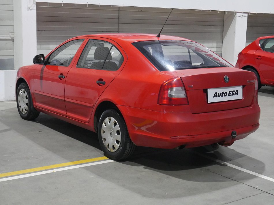 Škoda Octavia 1.6 TDi 