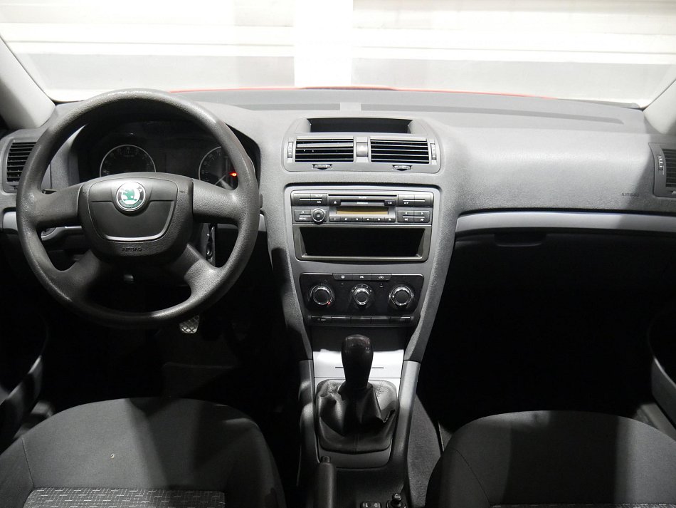 Škoda Octavia 1.6 TDi 