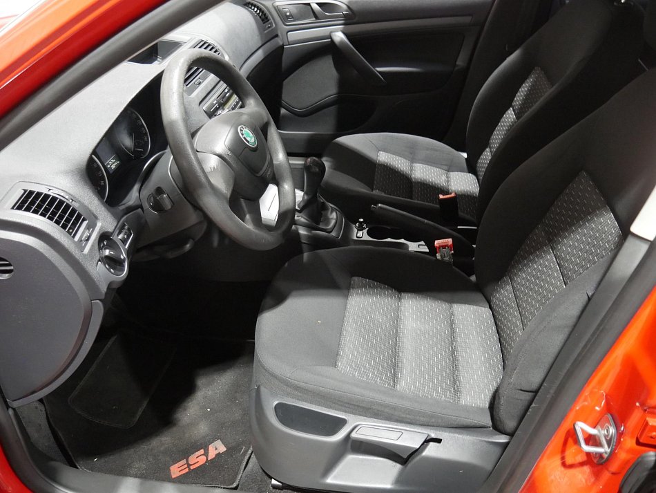 Škoda Octavia 1.6 TDi 