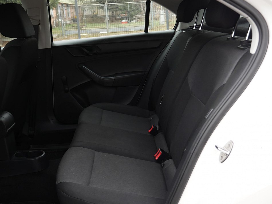 Škoda Rapid 1.2 TSI 