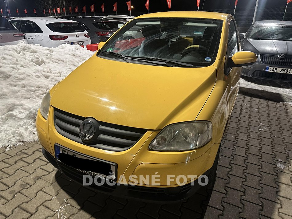 Volkswagen Fox 1.2i 