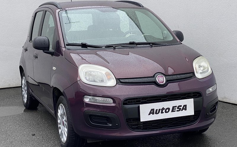 Fiat Panda 0.9 Lounge
