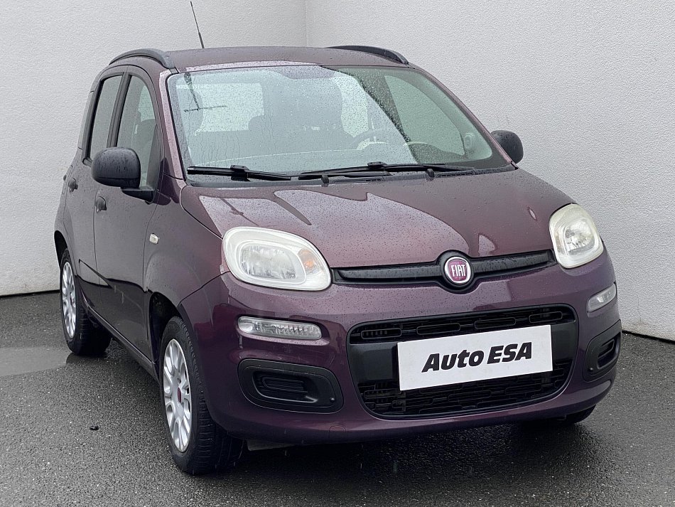 Fiat Panda 0.9 Lounge