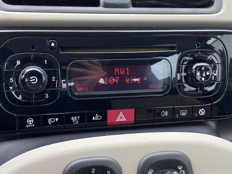 Fiat Panda 0.9 Lounge