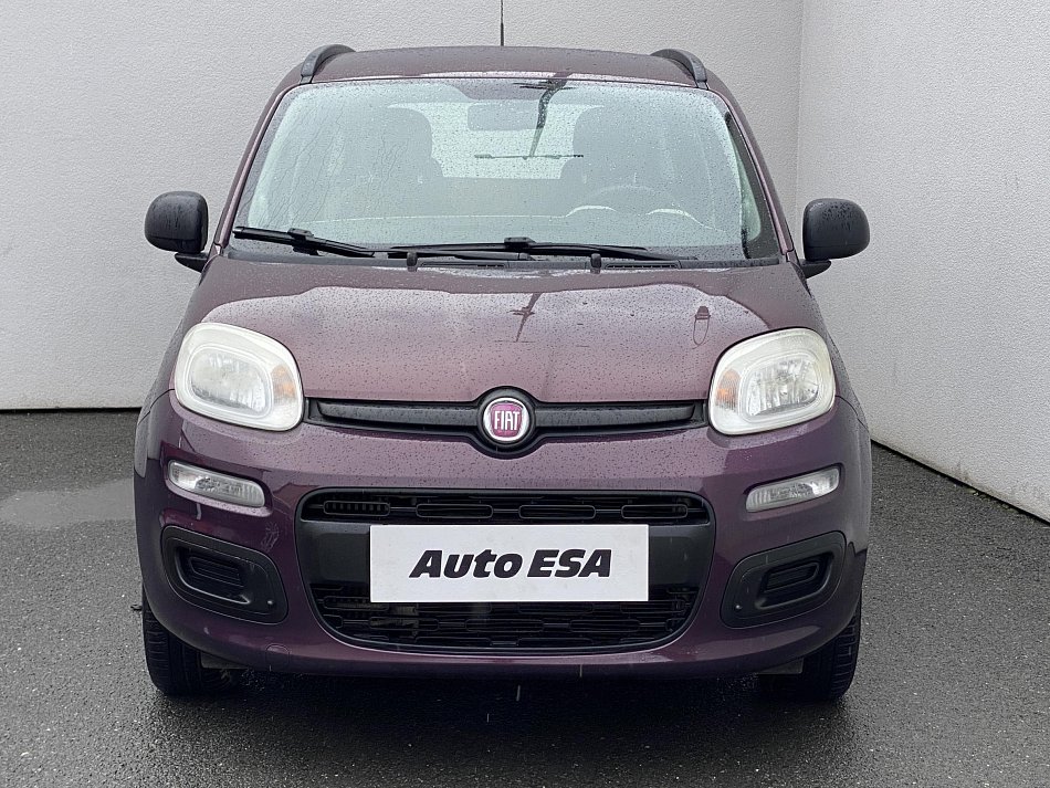 Fiat Panda 0.9 Lounge